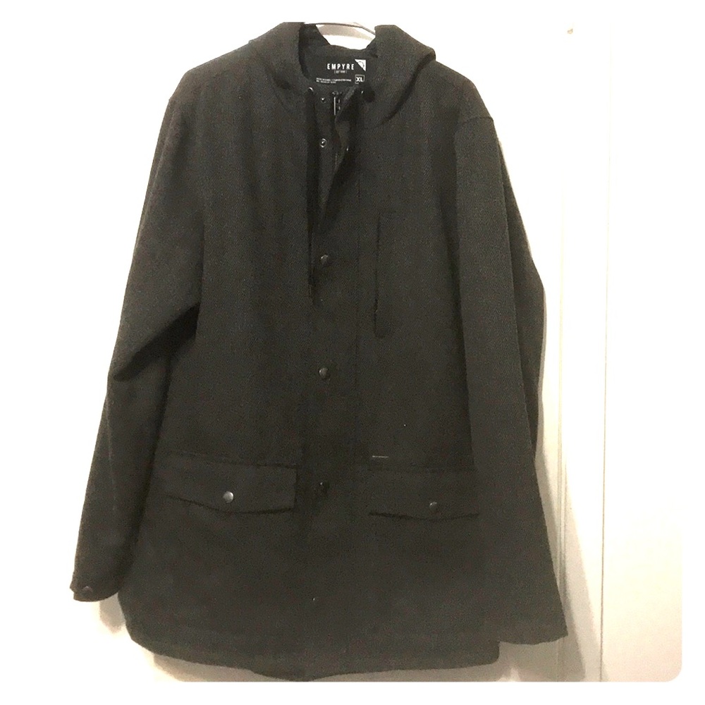 Empyre- Men’s coat